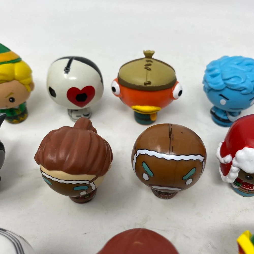 Funko POP Fortnite Pint Size Hero Mini Figures Christmas Set of 17 Action Figure